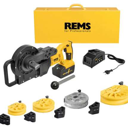 REMS Curvo 22V Set 14+16+18+22+28 - 580064 R220