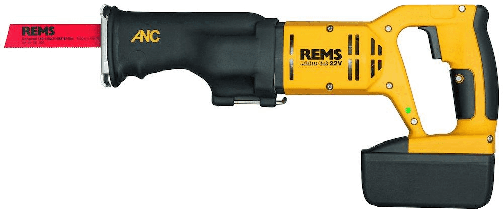 REMS Tiger 22V VE Set\P - 560055 R22