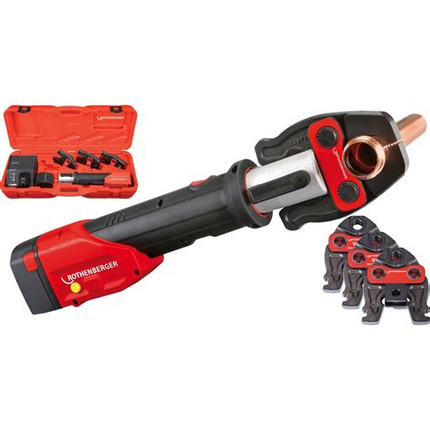 Rothenberger ROFROST II R290 Pijpbevriezer 1 ¼″ – 1500004195