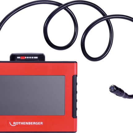 Rothenberger Rocam Mini HD + Roloc Plus HD Traceerapparaat CAS - 1000003963