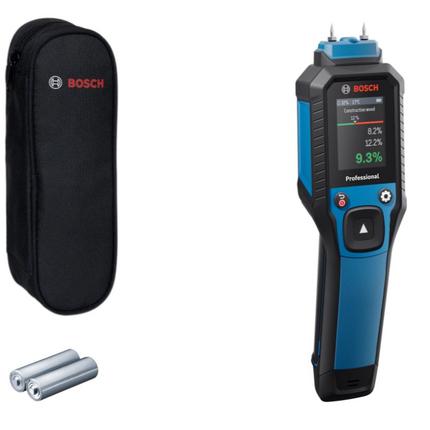 BOSCH GMP 2‑15 Materiaalvochtmeter