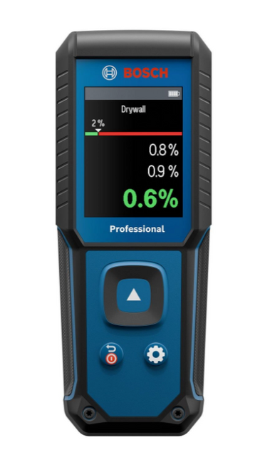 Bosch GMM 1‑15 Materiaalvochtmeter