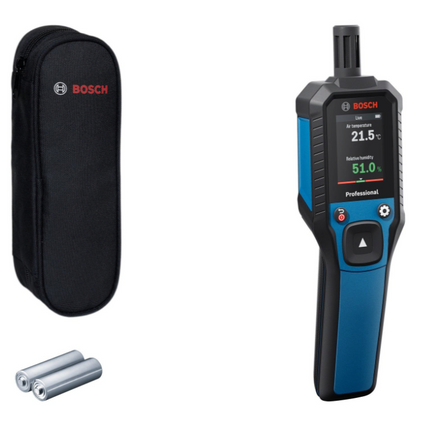 Bosch GDH 1‑17 Thermo‑hygrometer