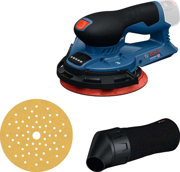 Bosch GEX 12V-150-3 SOLO DOOS ACCU-EXCENTERSCHUURMACHINE