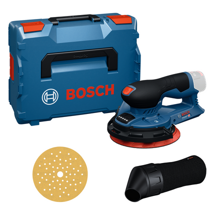 Bosch GEX 12V-150-3 SOLO L-BOX                ACCU-EXCENTERSCHUURMACHINE