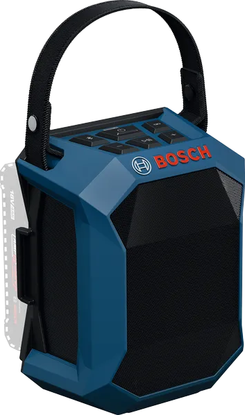 Bosch GPB 18V-1 C SOLO DOOS ACCU-SPEAKER