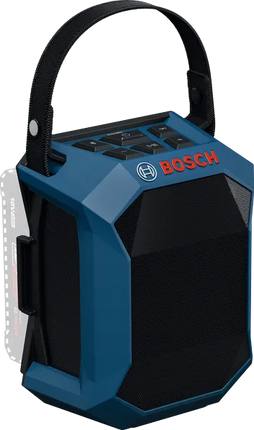 Bosch GPB 18V-1 C SOLO DOOS ACCU-SPEAKER      EN ACCUDEKSEL