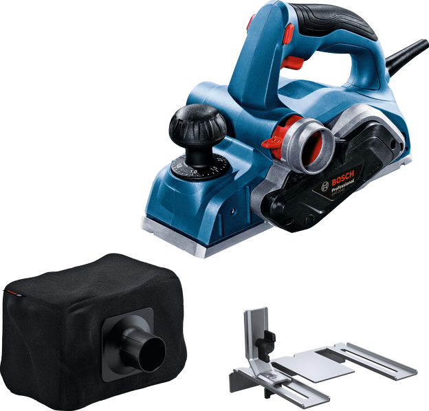 BOSCH GHO 20-82 SCHAAFMACHINE