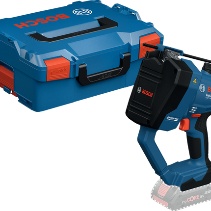 BOSCH GGC 18V-12 ACCUDRAADEINDKNIPPER   L-BOXX