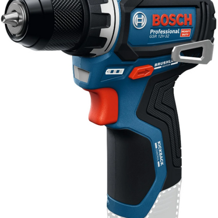 Bosch GSR 12V-32 SOLO ACCUSCHROEFBOORMACHINE  DOOS