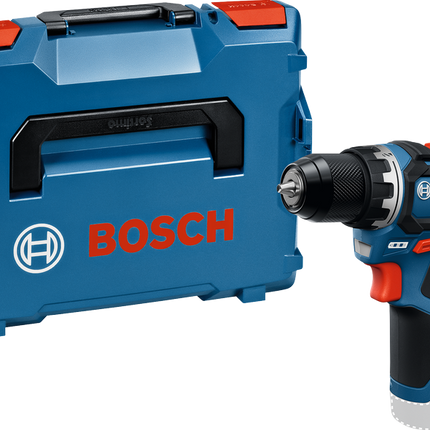 Bosch GSR 12V-32 SOLO ACCUSCHROEFBOORMACHINE  L-BOXX
