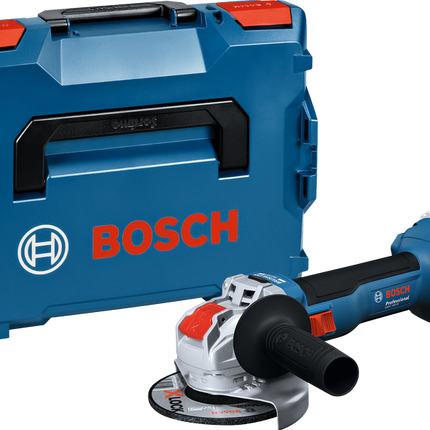 Bosch GWX 18V-8 SOLO ACCU HAAKSE SLIJPER      L-BOXX