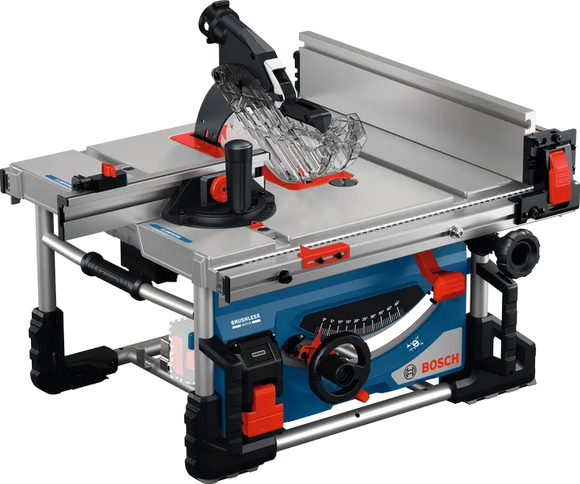Bosch GTS 18V-70 Accu Tafelzaag - 0601B44100