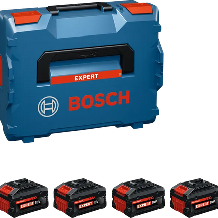 Bosch EXPERT EXBA18V-55 Accupack 4×5,5Ah - 1600A0373H