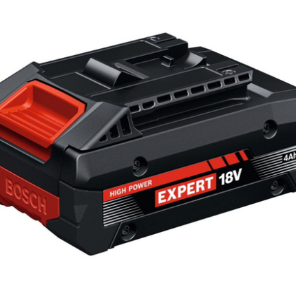 Bosch EXPERT EXBA18V-40 2×4,0Ah + GAL 12V/18V-80 Starterset - 1600A0373J