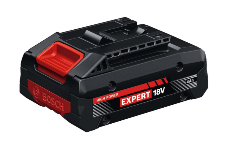 Bosch EXPERT EXBA18V-40 2×4,0Ah + GAL 12V/18V-80 Starterset - 1600A0373J