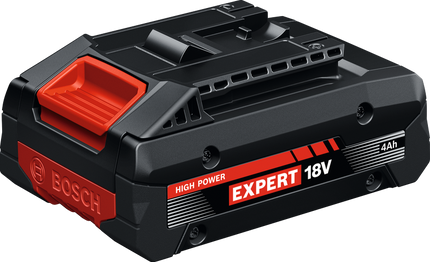 Bosch EXPERT EXBA 18V‑40 Accupack - 1600A036YW