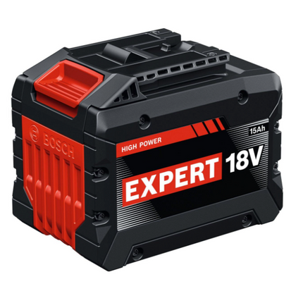 Bosch EXPERT EXBA18V‑150 Accupack 15Ah - 1600A036ZM