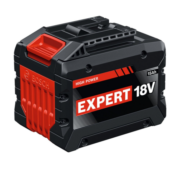 Bosch EXPERT EXBA18V‑150 Accupack 15Ah - 1600A036ZM