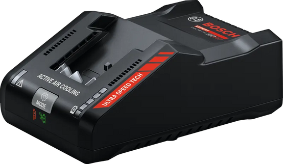 BOSCH EXAL18V-160 ACCU LADER            IN DOOS