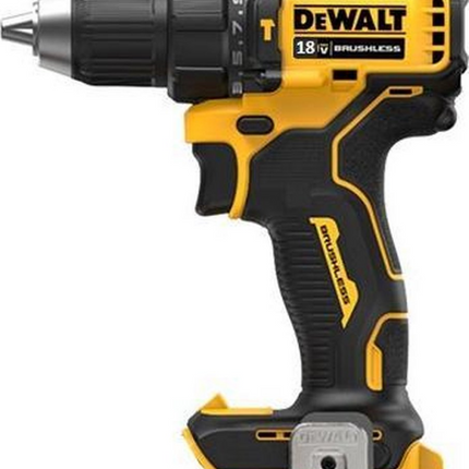 DeWalt DCD709N-XJ 18V XR BRUSHLESS COMPACTE    SCHROEF-/KLOPBOORMACHINE