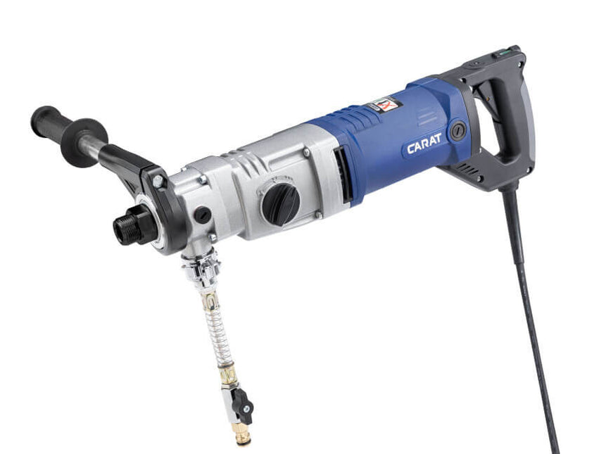 Carat A-2100D Diamantboor + Master Borenset  Ø31-51-81-131mm