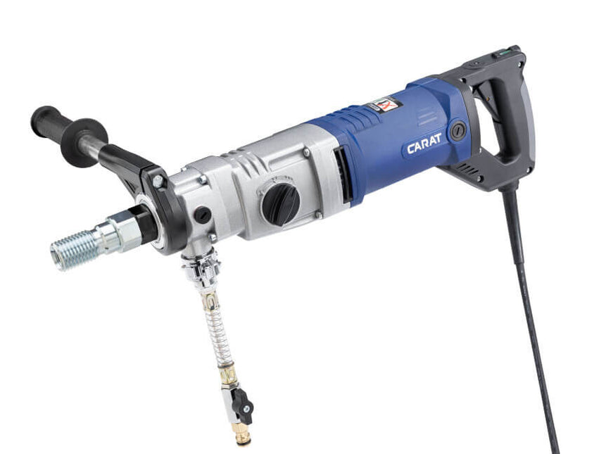 Carat A-2100D Diamantboor + Master Borenset  Ø31-51-81-131mm