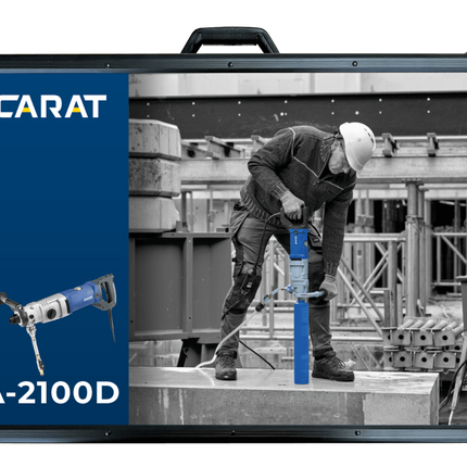 Carat A-2100D Diamantboormachine - AMB2100D00