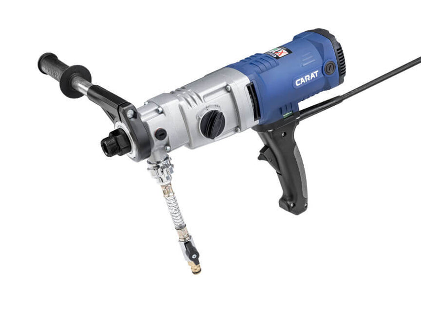 Carat A-2100P Diamantboor + Master Borenset Ø31-51-81-131mm - AMB2100PS1