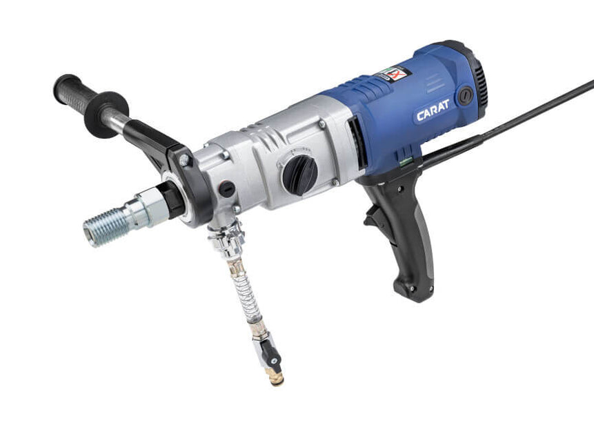 Carat A-2100P Diamantboor + Master Borenset Ø31-51-81-131mm - AMB2100PS1