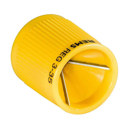 REMS REG 3-35, Ø 3-35 mm, Ø 1/8-1 3/8" - 113900 R