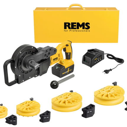 REMS Curvo 22V Set 16+20+25+32 - 580068 R220