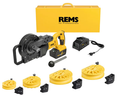 REMS Curvo 22V Set 16+20+25+32 - 580068 R220