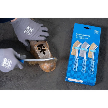 Afbeelding PFERD TOOLS borstelset inox POS SET BSO HBG