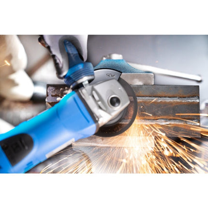 Afbeelding PFERD TOOLS cc-grind view sgp steelox met victograin-slijpkorrel ???? CC-GRIND VIEW 125 SGP STEELOX