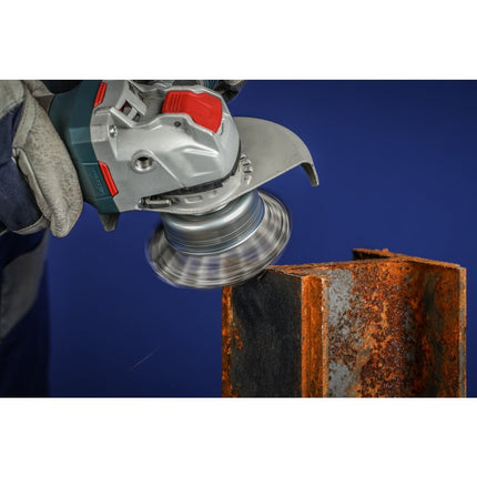 Afbeelding PFERD TOOLS komborstels getordeerd, met schroefdraad