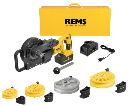 REMS Curvo 22V Set 16+20+26+32 - 580067 R220