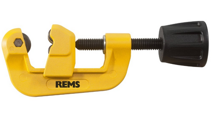 REMS RAS Pijpsnijder Cu-INOX 3-28, Ø 3-28 mm, 1/8-1 1/8