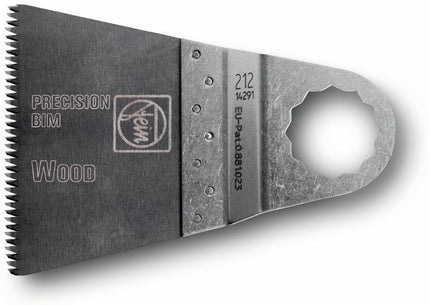 Afbeelding FEIN e-cut precision bim-zaagblad