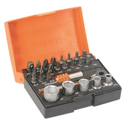 Bahco Bitratelset – 2058/S26