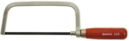 BAHCO 228 Junior Metaalzaagbeugel met Houten Greep 150mm