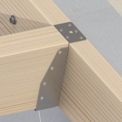 BALKDRAGER GBS-LL 59X156