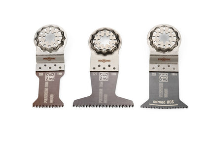 Afbeelding Fein accessoireset e-cut combo starlock wood 35222967080