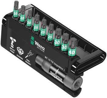 Bit-Check 10 TX Impaktor 1, 10 -delig
