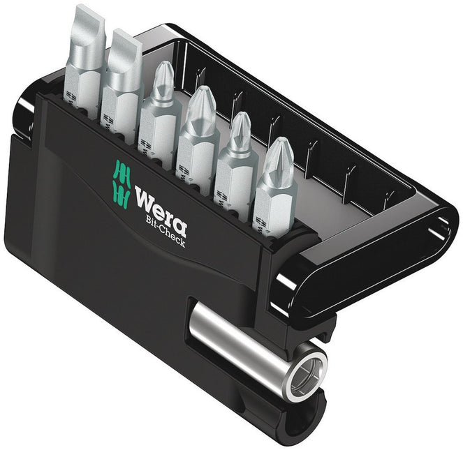 Wera Bitset BIT-Check 7 Universal 1 – 05056295001