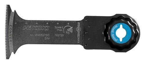 HiKOKI MULTI TOOL BLADE STARLOCK-MAX MMD52PBC