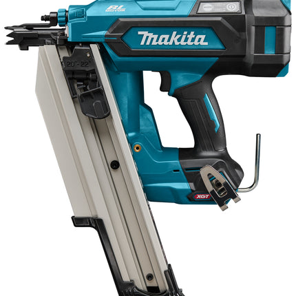 Makita BN002GZ XGT 40V Max Constructie Tacker Rondkopnagel
