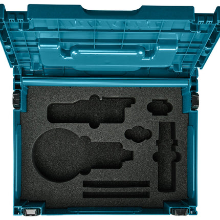 MAKITA BO001CGZJNL SCHUURMACHINE 40V MAX 125MM HANDPALM EXCENTER