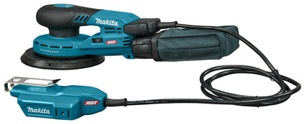 MAKITA BO002CGZJNL SCHUURMACHINE 40V MAX 150MM HANDPALM EXCENTER