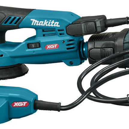MAKITA BO003CGZJNL SCHUURMACHINE 40V MAX125 MM HANDPALM EXCENTER